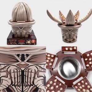 New Stranger Things Demogorgon Popcorn Bucket Target Exclusive Netflix Ltd Ed